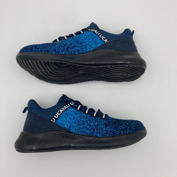 UCAYALI Steel Toe Shoes Women Lightweight, Indestructible Work Safety Shoes - Picture 5 of 9